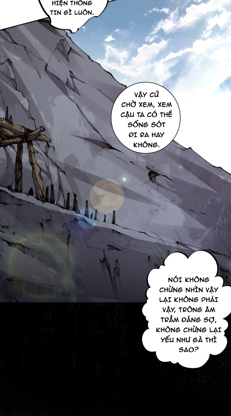 Tử Linh Pháp Sư: Ta Chính Là Thiên Tai Chapter 5 - Trang 29