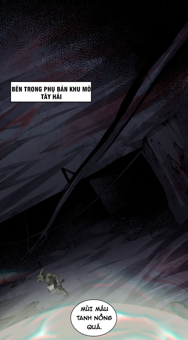 Tử Linh Pháp Sư: Ta Chính Là Thiên Tai Chapter 5 - Trang 30