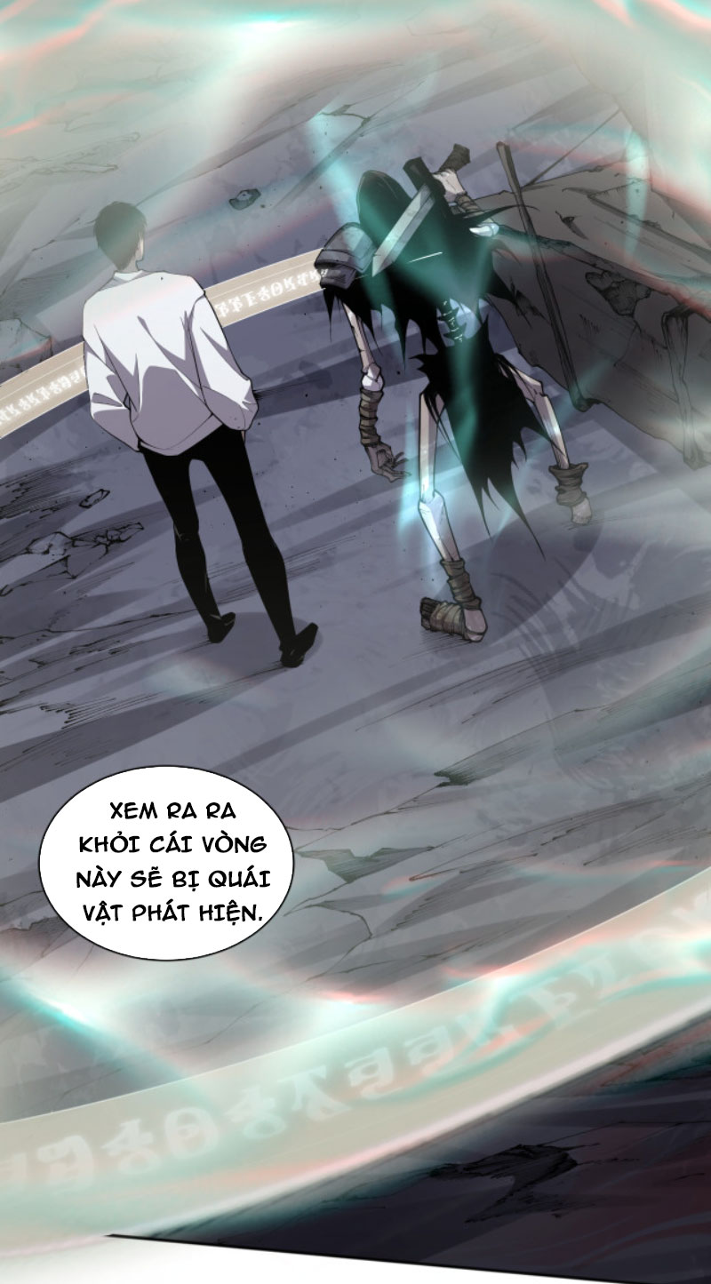 Tử Linh Pháp Sư: Ta Chính Là Thiên Tai Chapter 5 - Trang 31