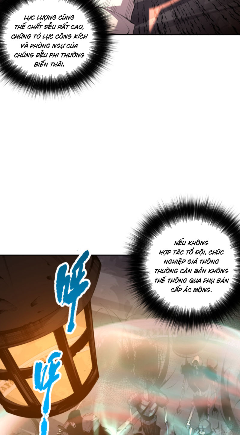 Tử Linh Pháp Sư: Ta Chính Là Thiên Tai Chapter 5 - Trang 33