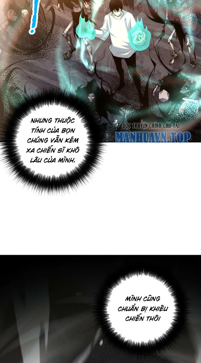 Tử Linh Pháp Sư: Ta Chính Là Thiên Tai Chapter 5 - Trang 34