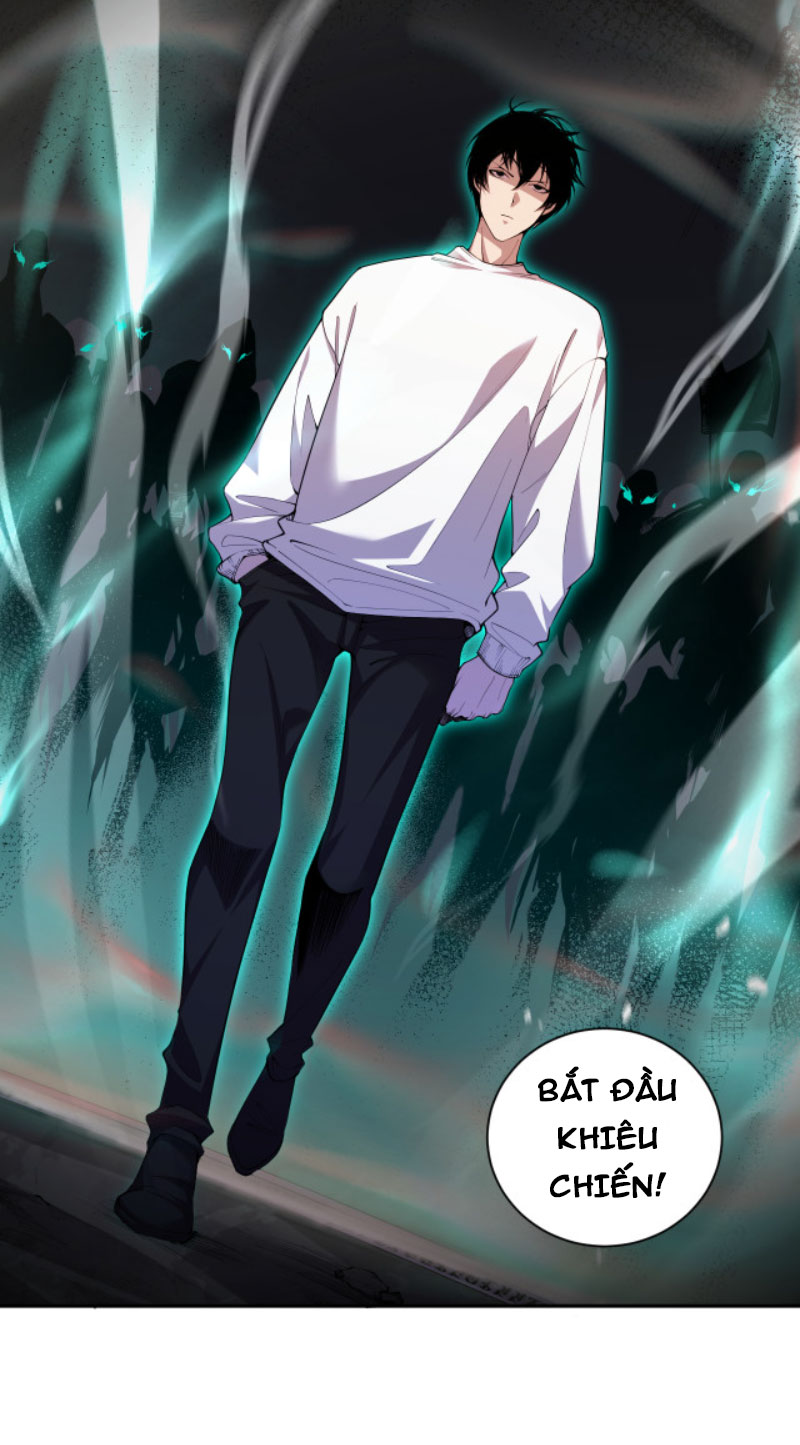 Tử Linh Pháp Sư: Ta Chính Là Thiên Tai Chapter 5 - Trang 35