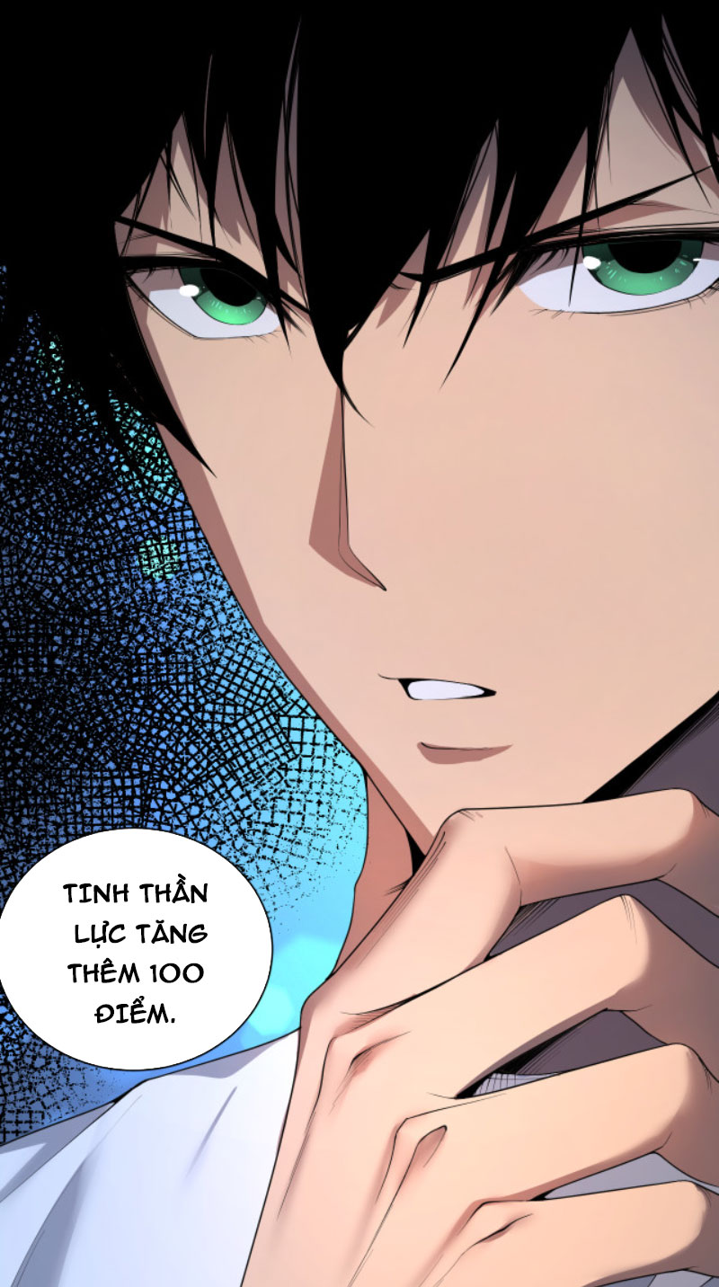 Tử Linh Pháp Sư: Ta Chính Là Thiên Tai Chapter 5 - Trang 48