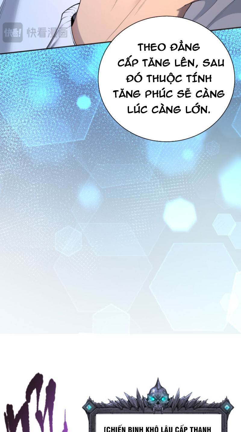 Tử Linh Pháp Sư: Ta Chính Là Thiên Tai Chapter 5 - Trang 49