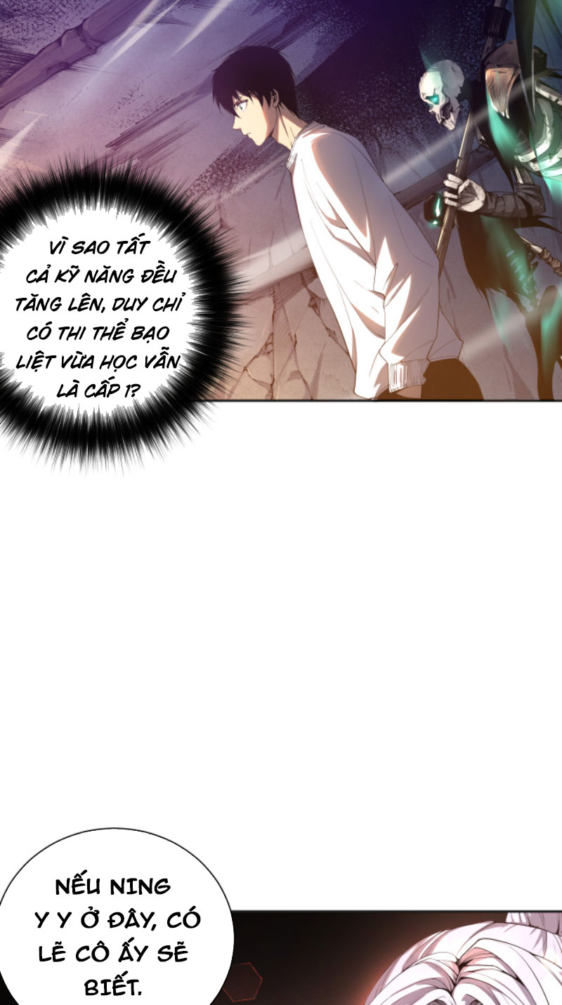 Tử Linh Pháp Sư: Ta Chính Là Thiên Tai Chapter 5 - Trang 52