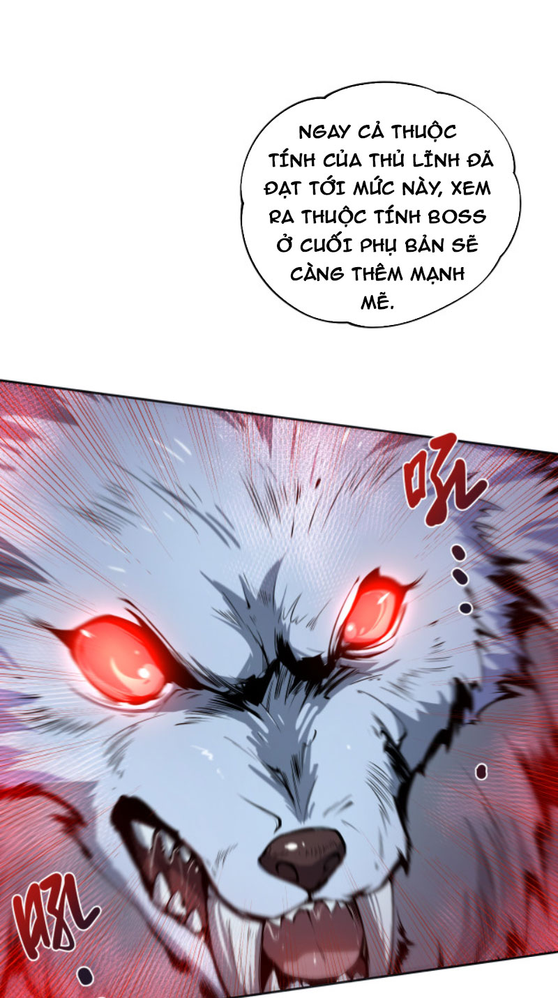 Tử Linh Pháp Sư: Ta Chính Là Thiên Tai Chapter 5 - Trang 57