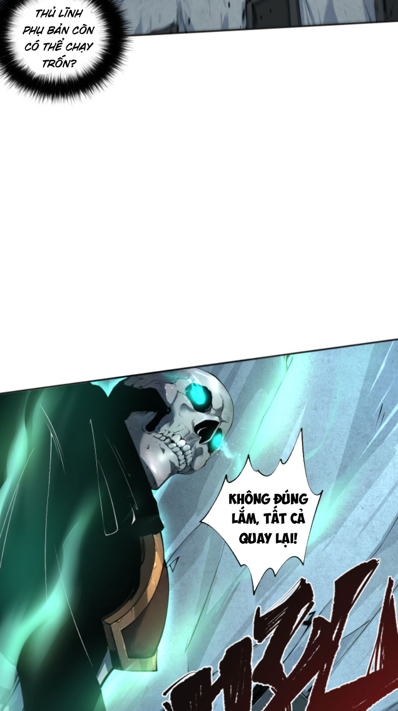 Tử Linh Pháp Sư: Ta Chính Là Thiên Tai Chapter 5 - Trang 66