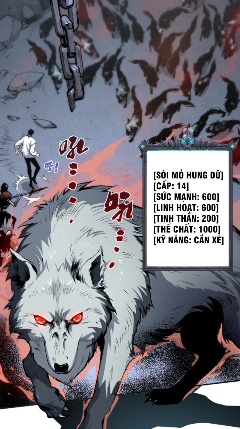Tử Linh Pháp Sư: Ta Chính Là Thiên Tai Chapter 5 - Trang 69