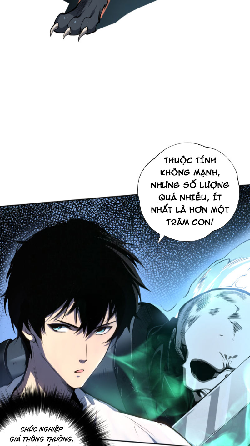 Tử Linh Pháp Sư: Ta Chính Là Thiên Tai Chapter 5 - Trang 70