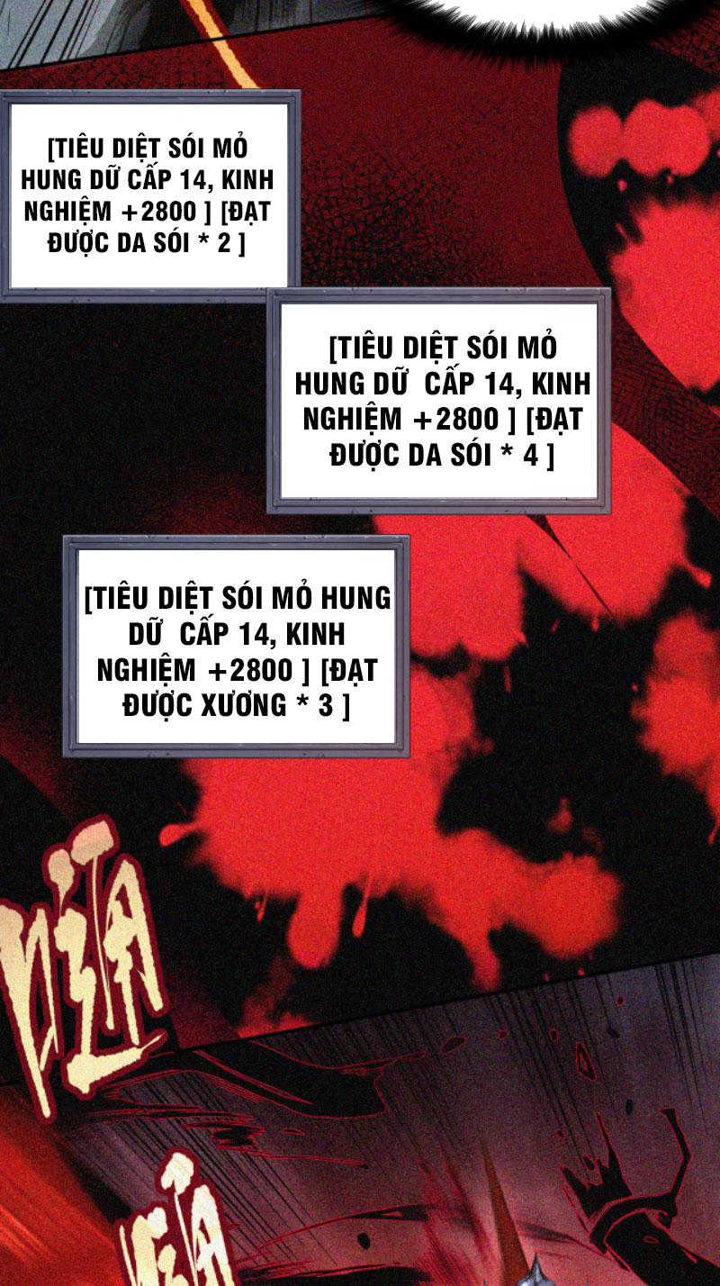 Tử Linh Pháp Sư: Ta Chính Là Thiên Tai Chapter 5 - Trang 75