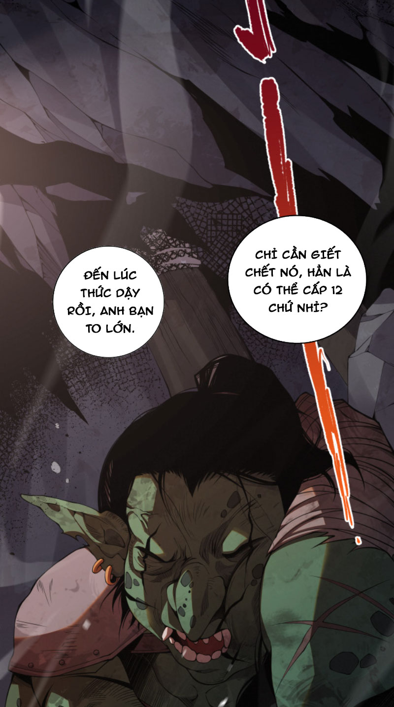 Tử Linh Pháp Sư: Ta Chính Là Thiên Tai Chapter 5 - Trang 84