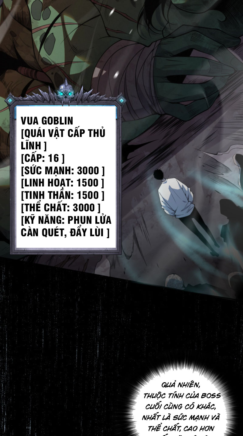 Tử Linh Pháp Sư: Ta Chính Là Thiên Tai Chapter 5 - Trang 85