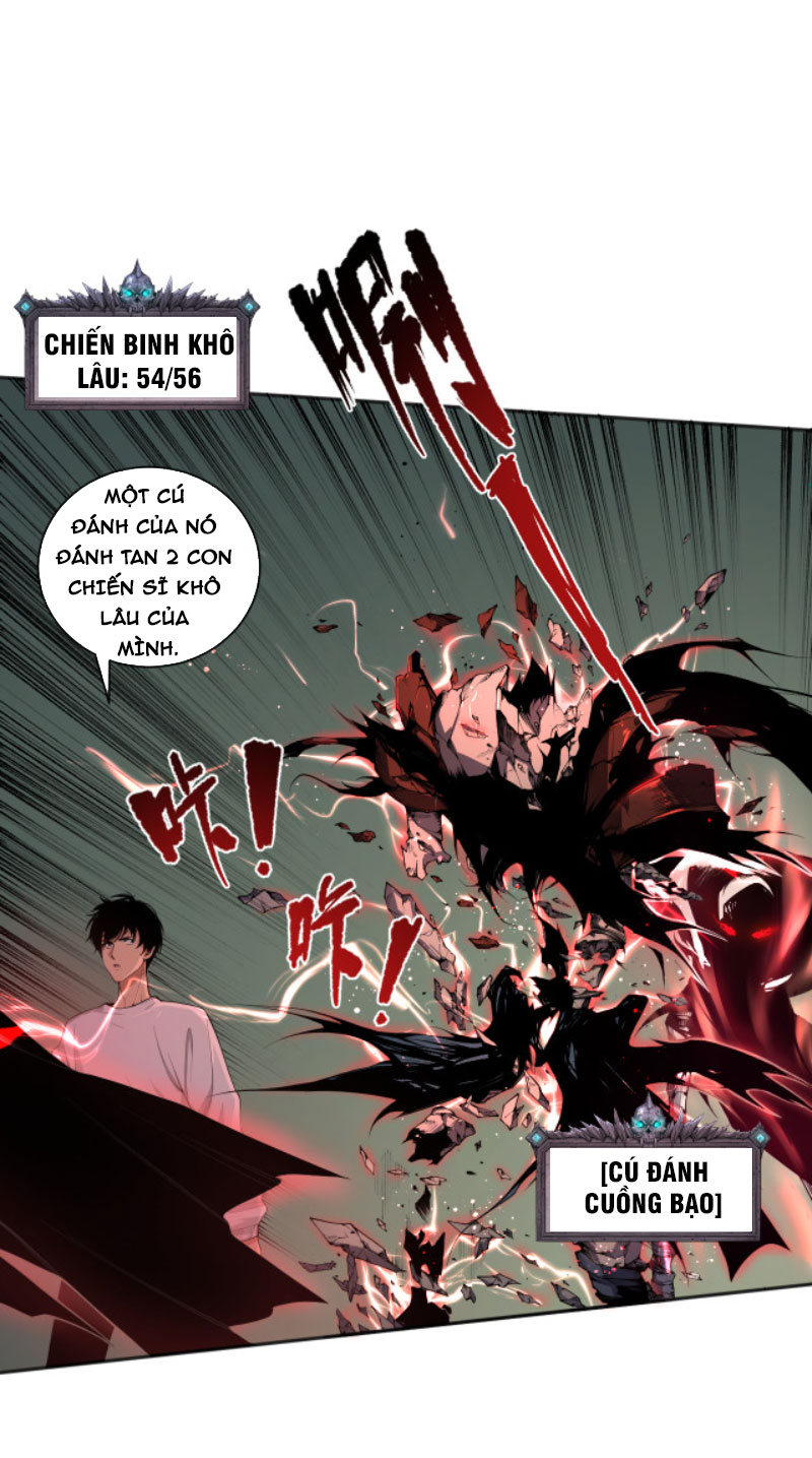 Tử Linh Pháp Sư: Ta Chính Là Thiên Tai Chapter 5 - Trang 93