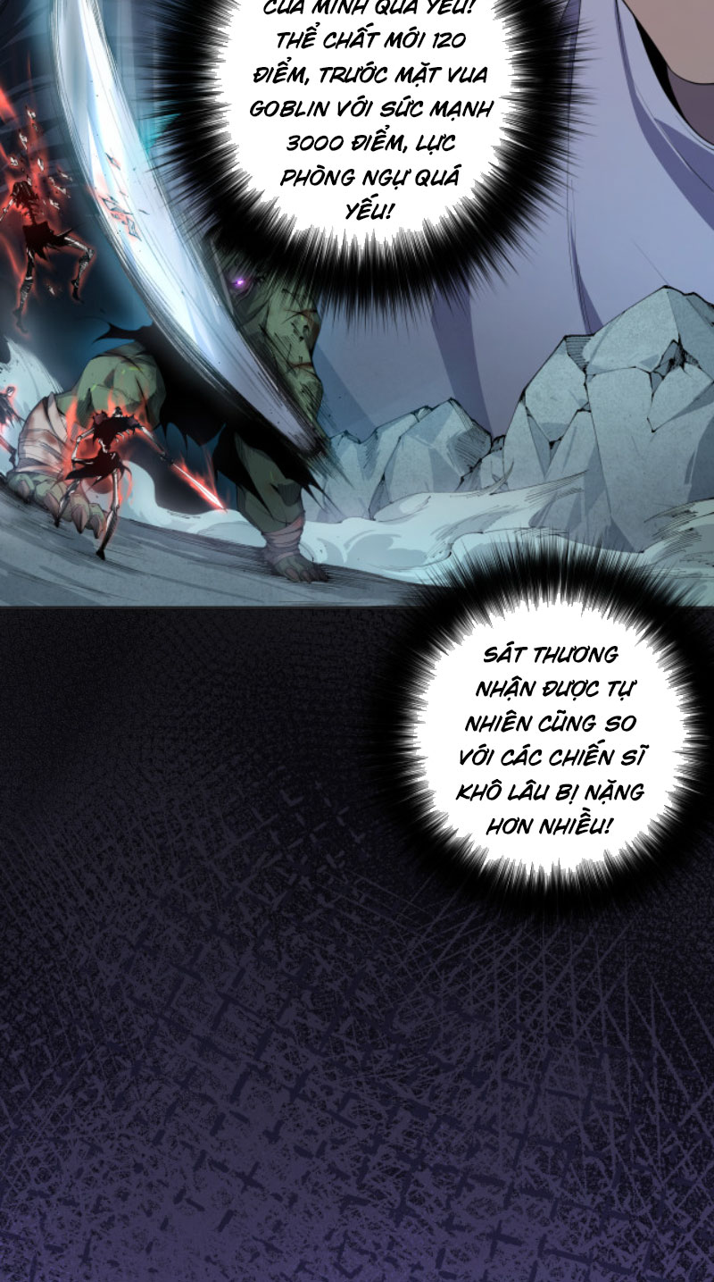 Tử Linh Pháp Sư: Ta Chính Là Thiên Tai Chapter 5 - Trang 95