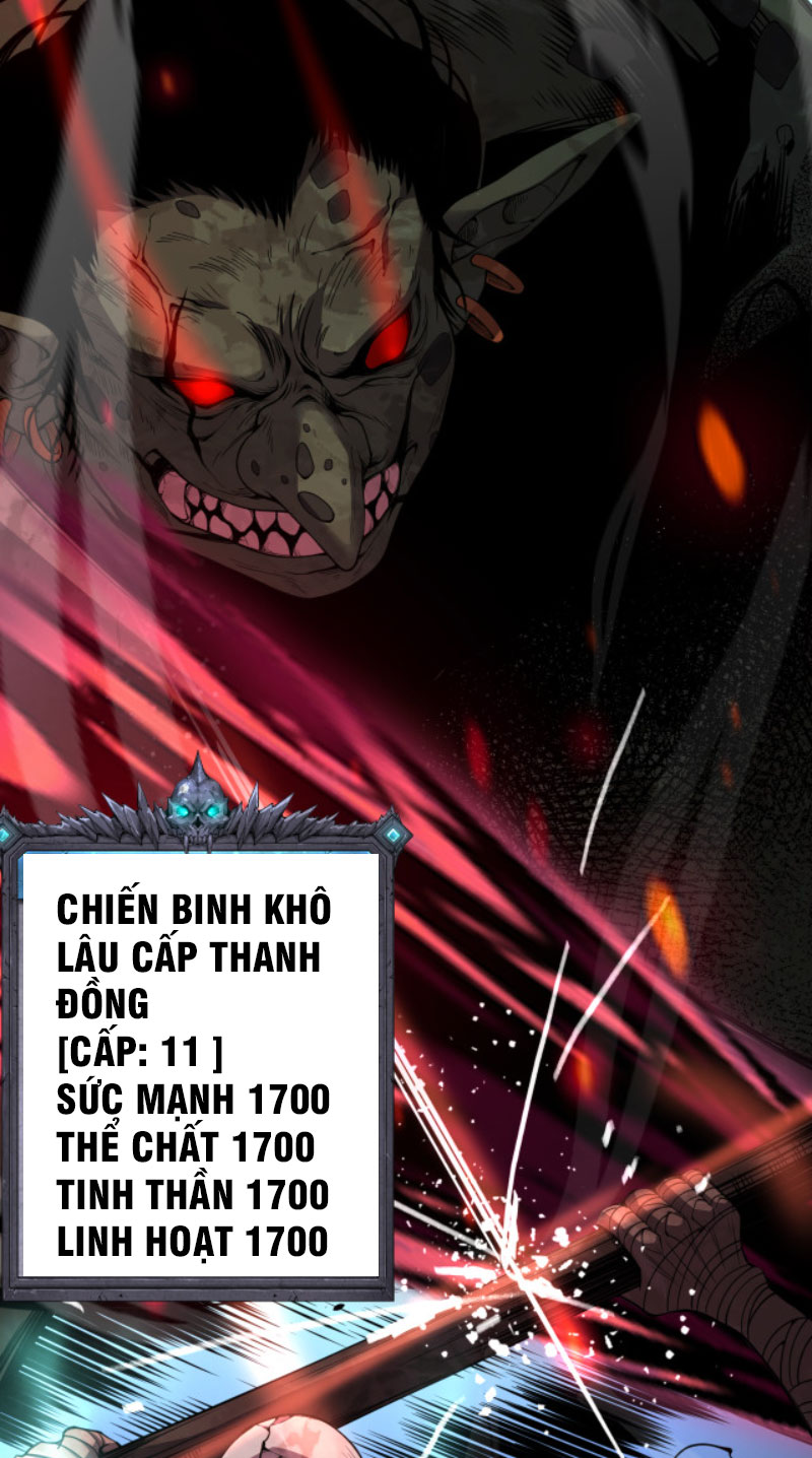 Tử Linh Pháp Sư: Ta Chính Là Thiên Tai Chapter 5 - Trang 98