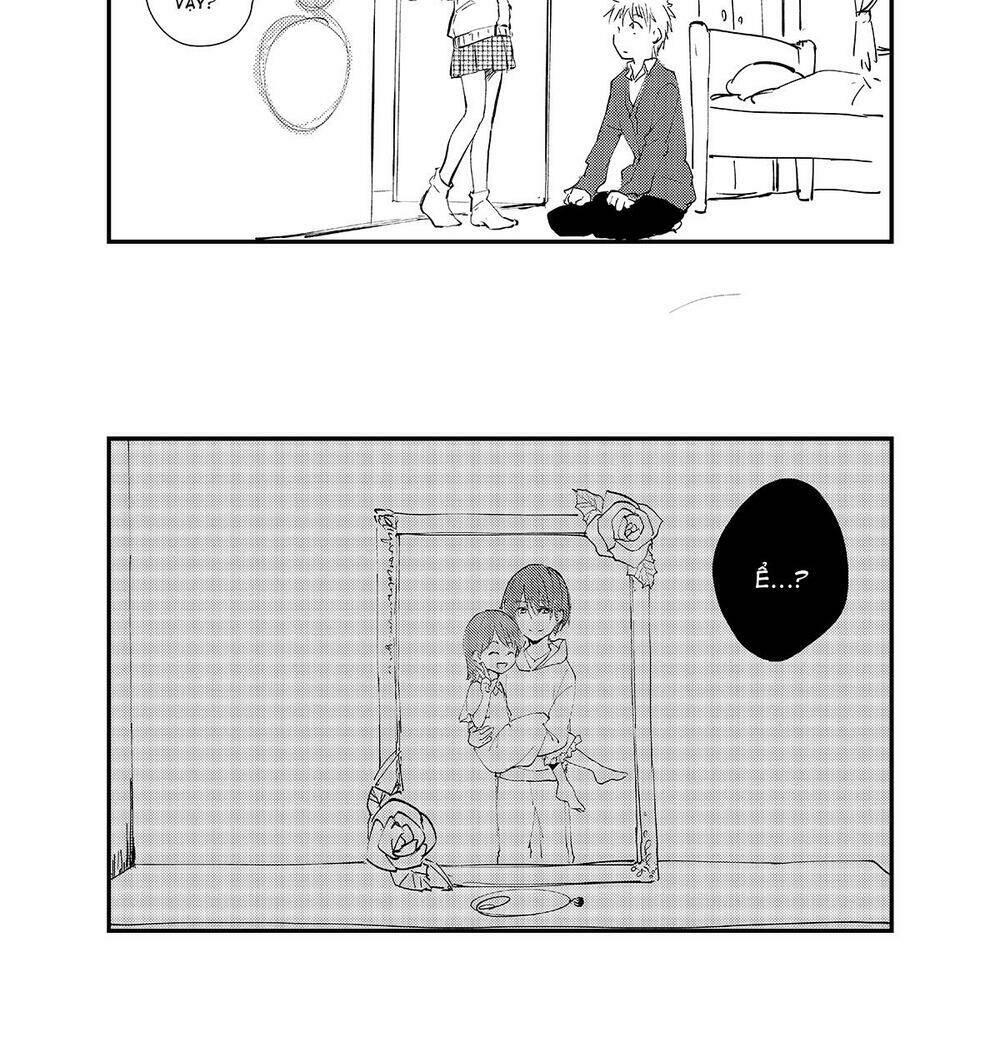 Tebukuro Wo Shita Onna No Ko chapter 5 - Trang 6