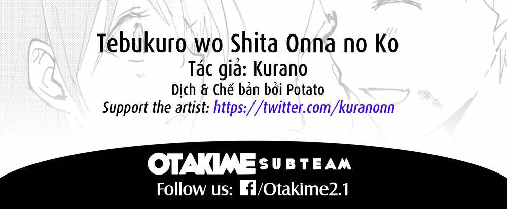 Tebukuro Wo Shita Onna No Ko chapter 5 - Trang 7