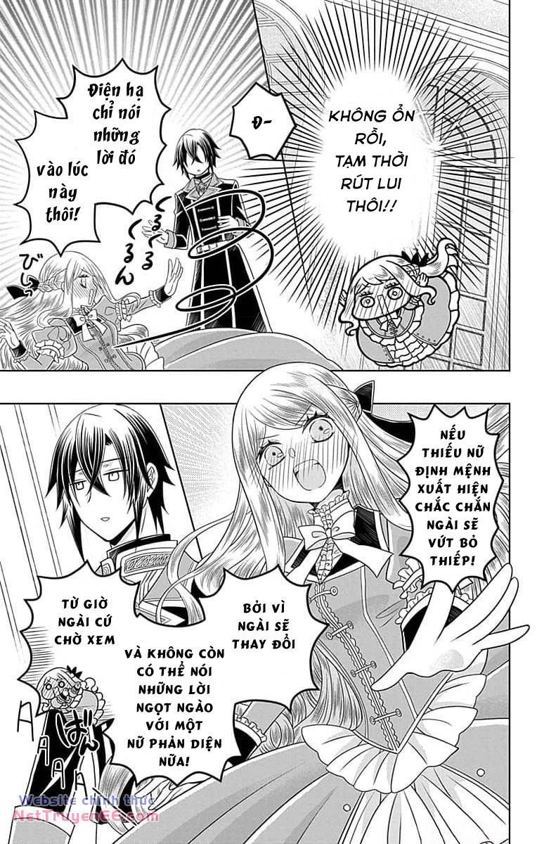 Teikoku no Koiyome chapter 3 - Trang 12