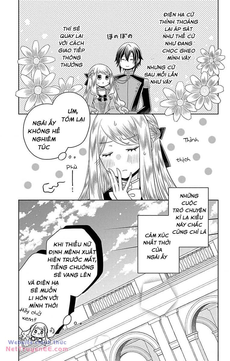 Teikoku no Koiyome chapter 3 - Trang 14