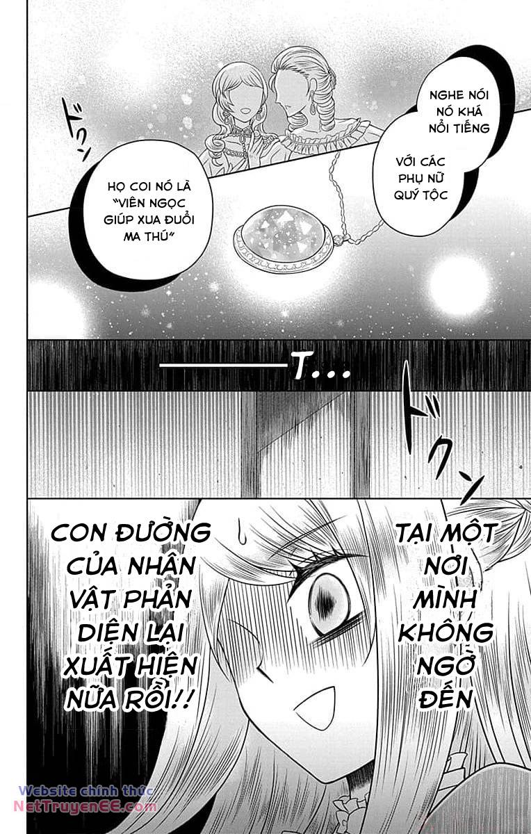 Teikoku no Koiyome chapter 3 - Trang 19