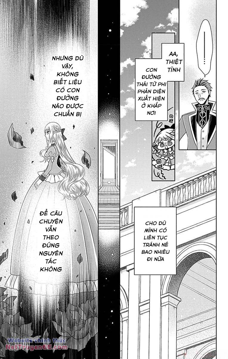 Teikoku no Koiyome chapter 3 - Trang 22