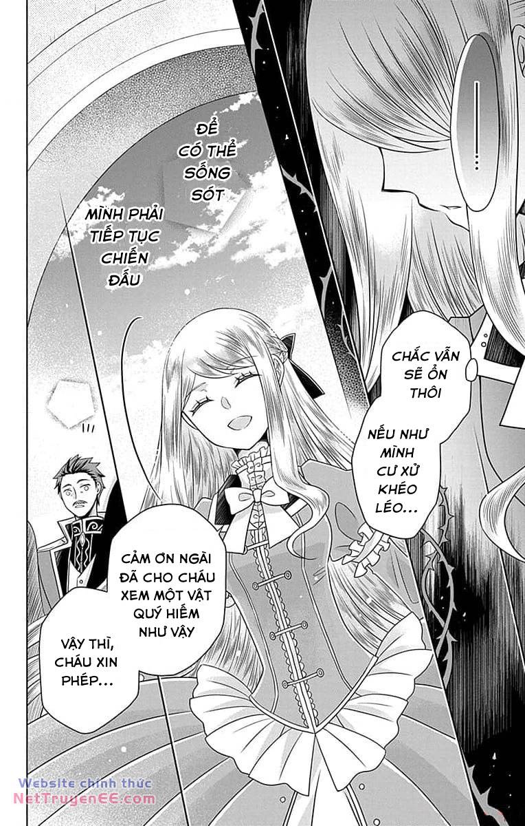 Teikoku no Koiyome chapter 3 - Trang 23