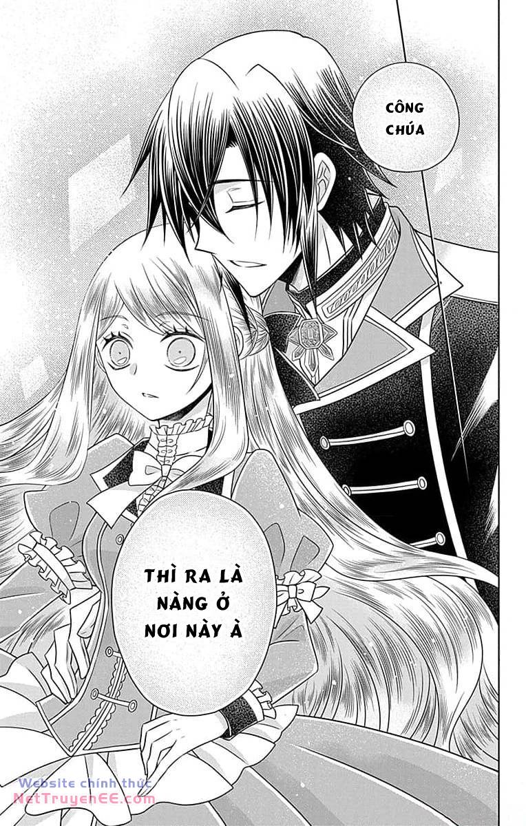 Teikoku no Koiyome chapter 3 - Trang 24