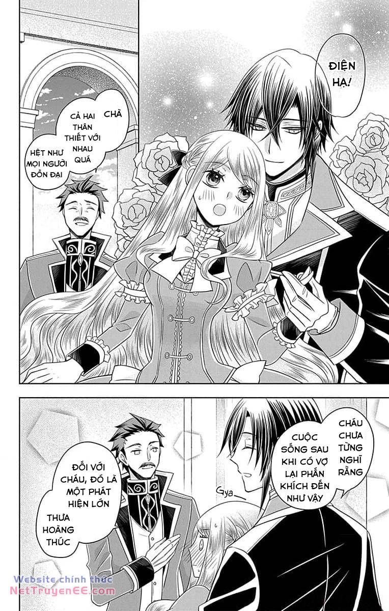 Teikoku no Koiyome chapter 3 - Trang 25