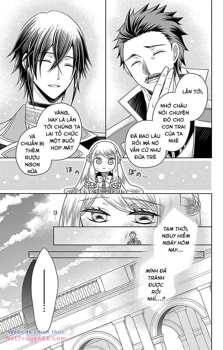 Teikoku no Koiyome chapter 3 - Trang 26