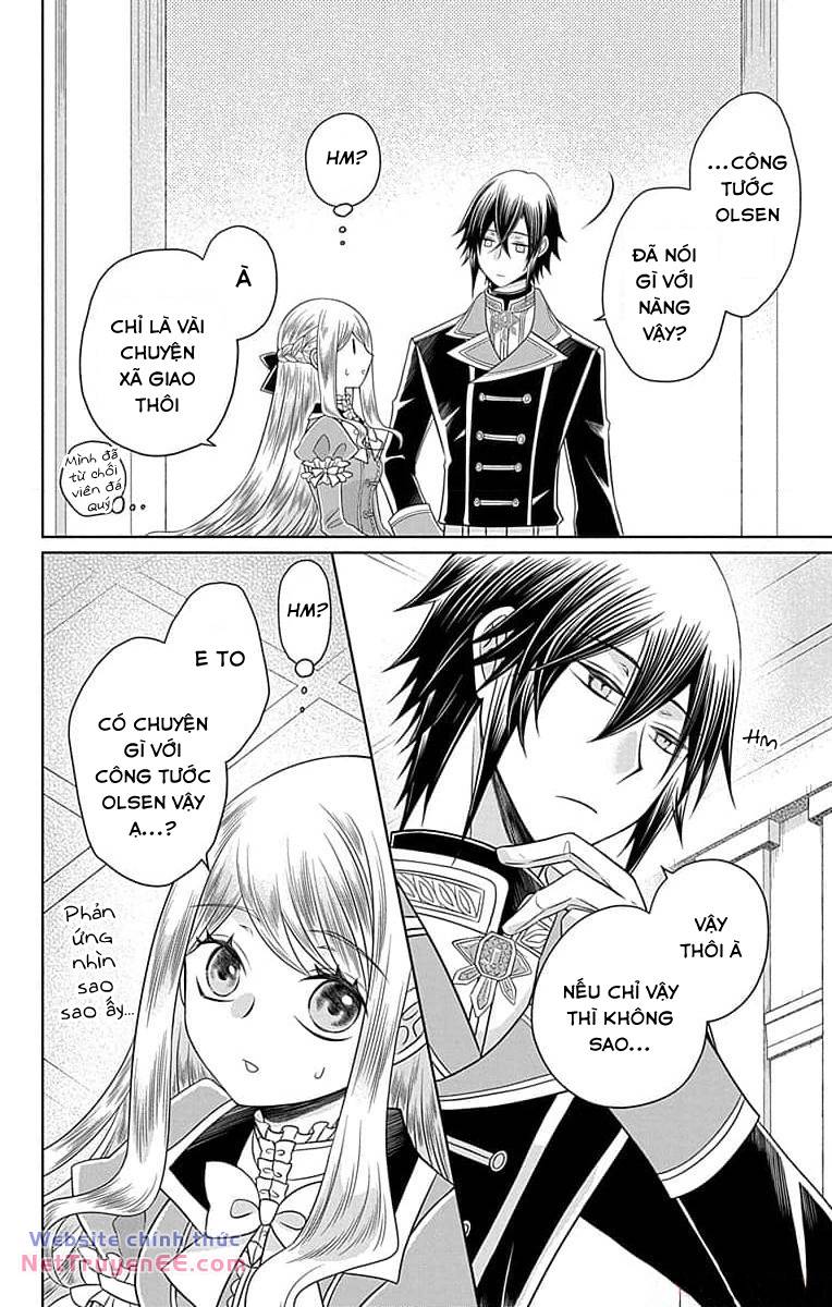 Teikoku no Koiyome chapter 3 - Trang 27