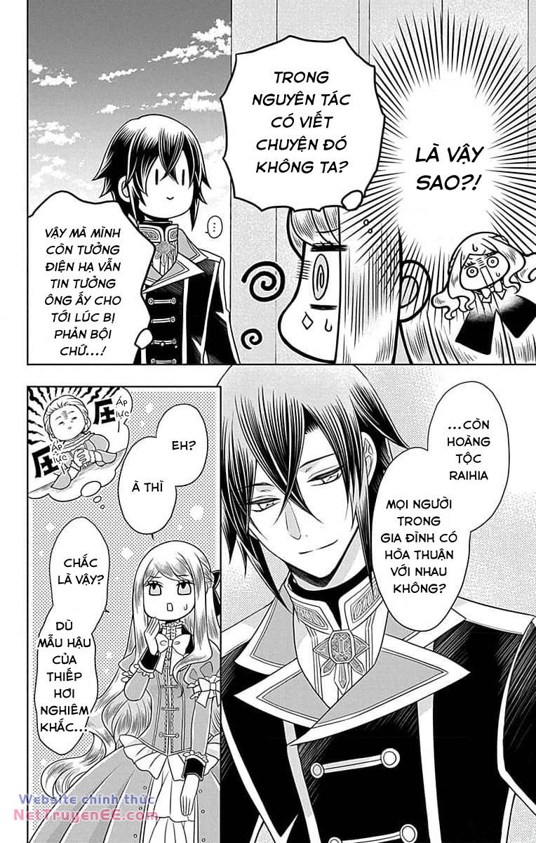 Teikoku no Koiyome chapter 3 - Trang 29