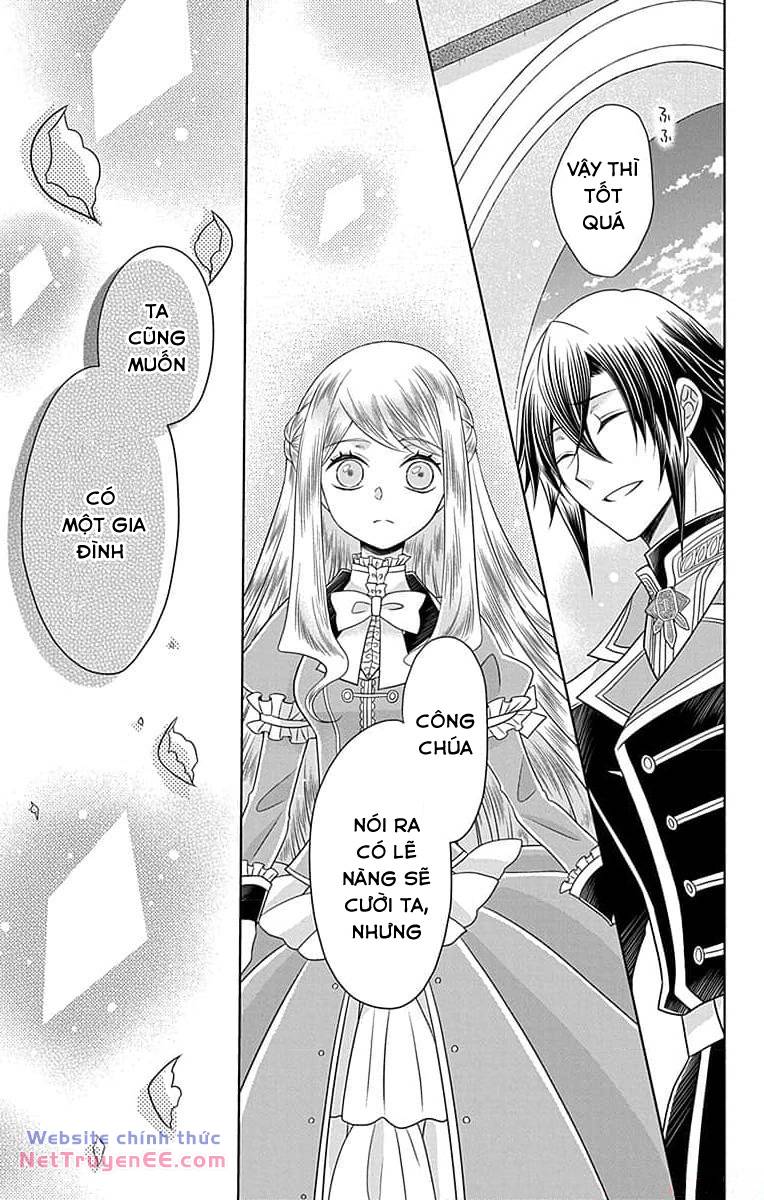 Teikoku no Koiyome chapter 3 - Trang 30