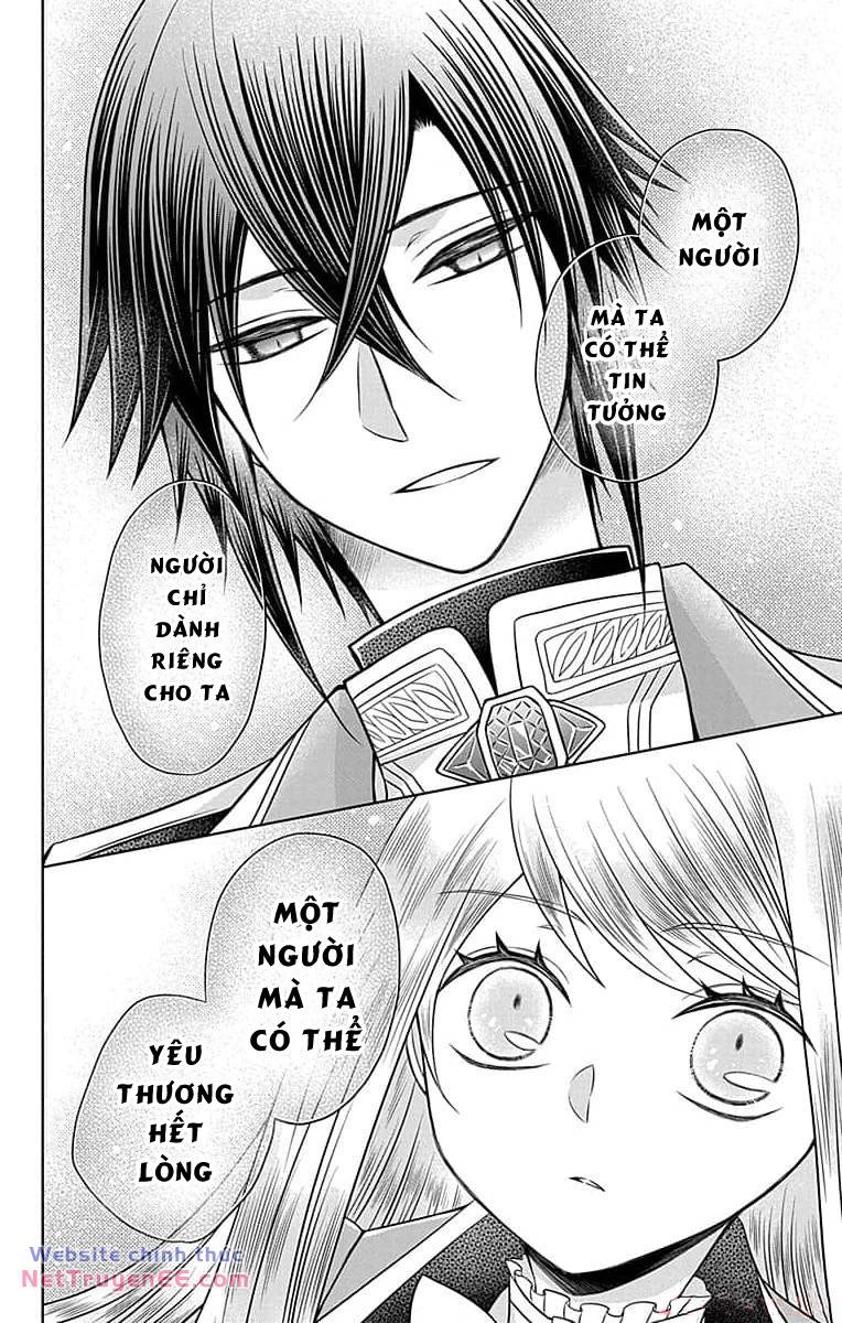 Teikoku no Koiyome chapter 3 - Trang 31