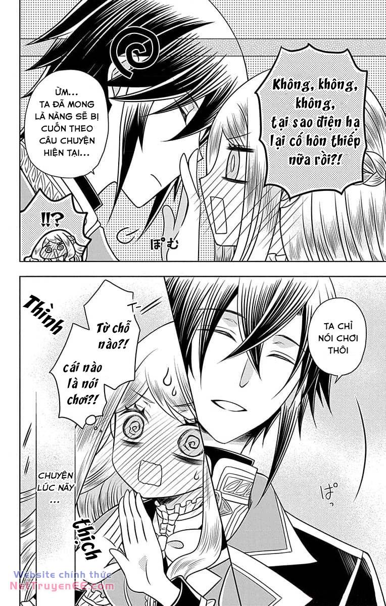 Teikoku no Koiyome chapter 3 - Trang 33