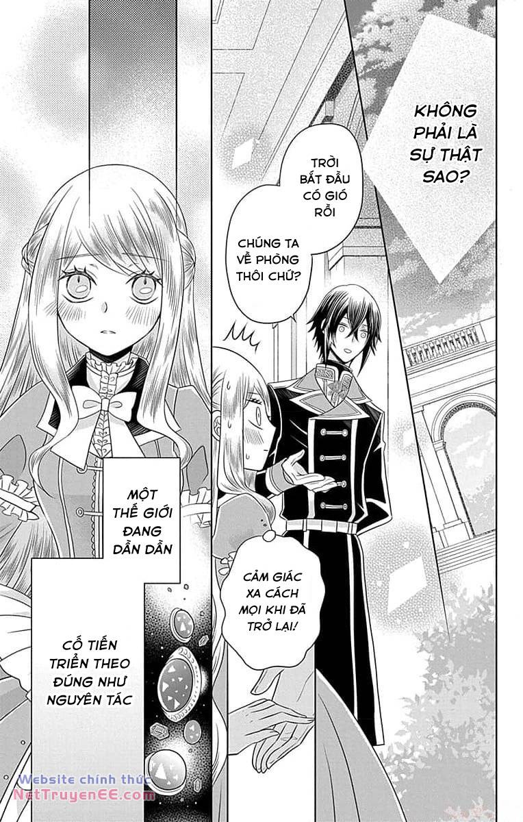Teikoku no Koiyome chapter 3 - Trang 34