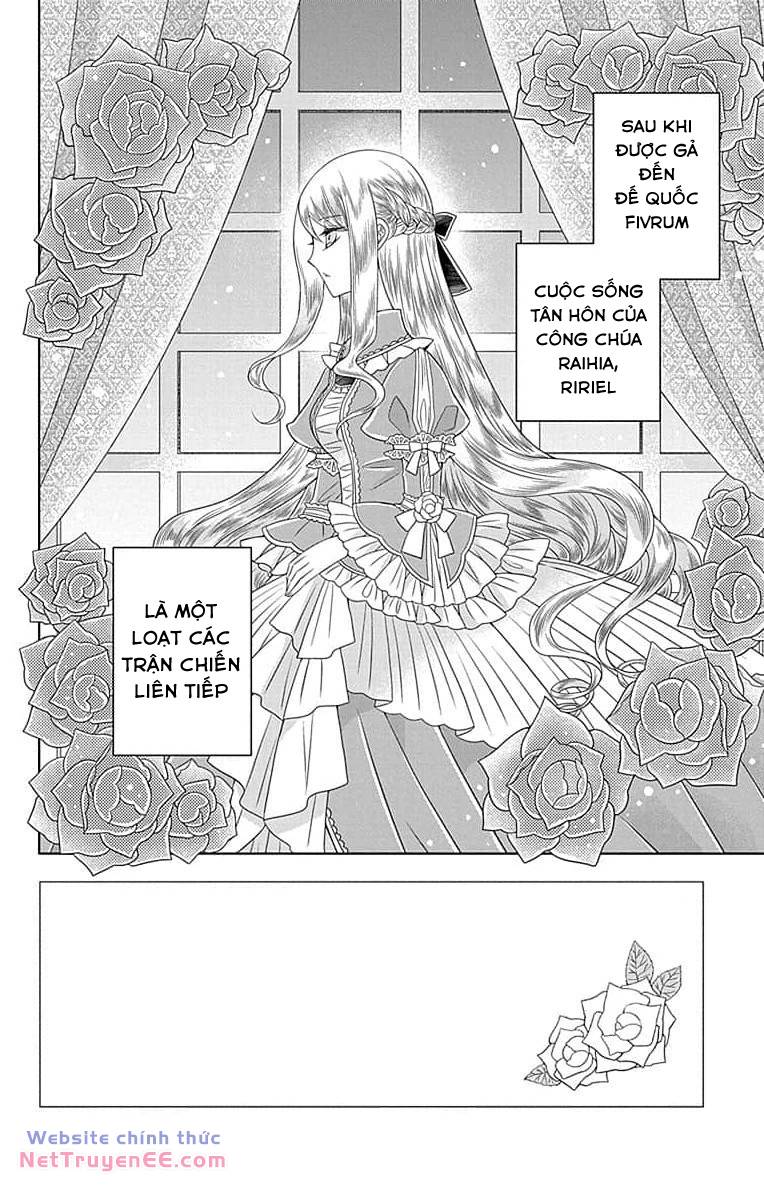 Teikoku no Koiyome chapter 3 - Trang 7