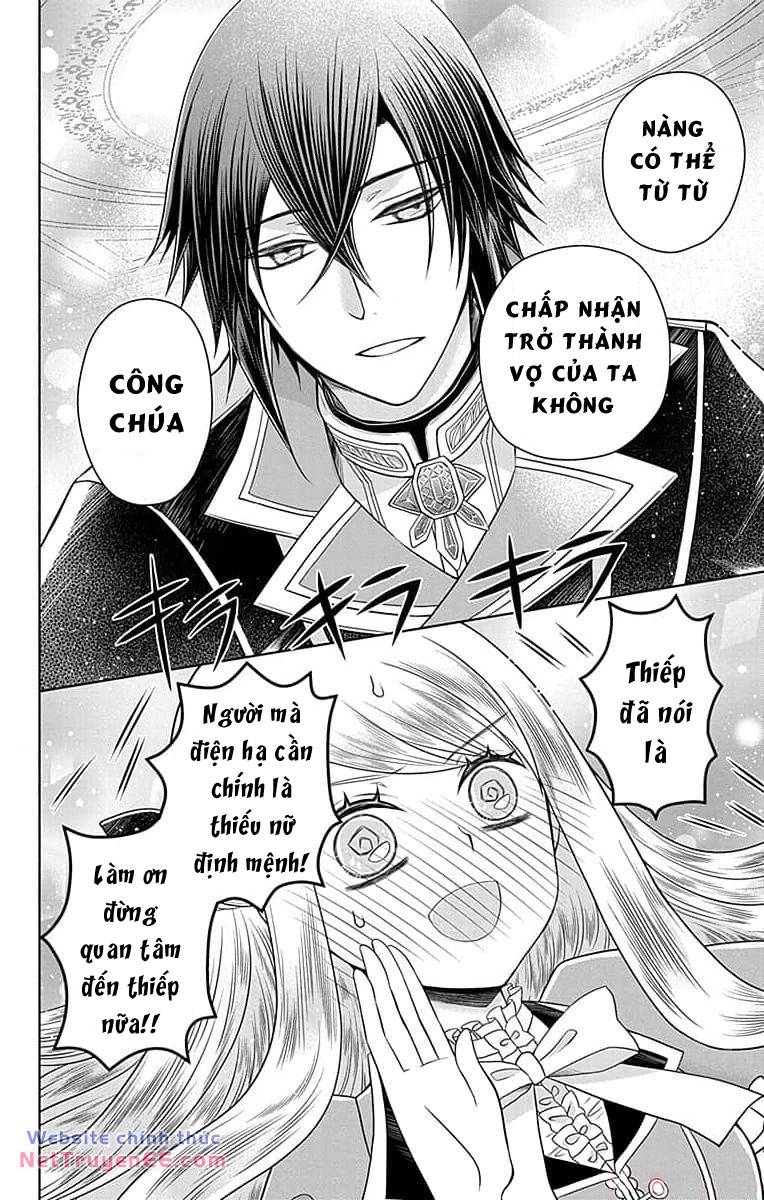 Teikoku no Koiyome chapter 3 - Trang 9
