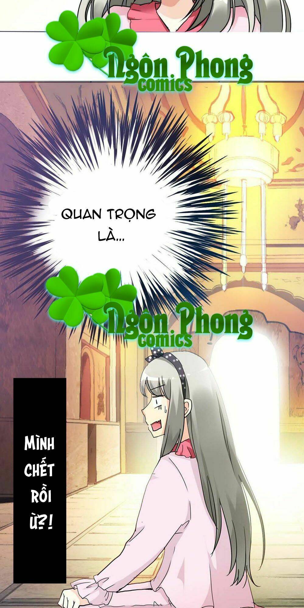 Tên Thần Thú này Đẹp Trai Quá chapter 2 - Trang 12