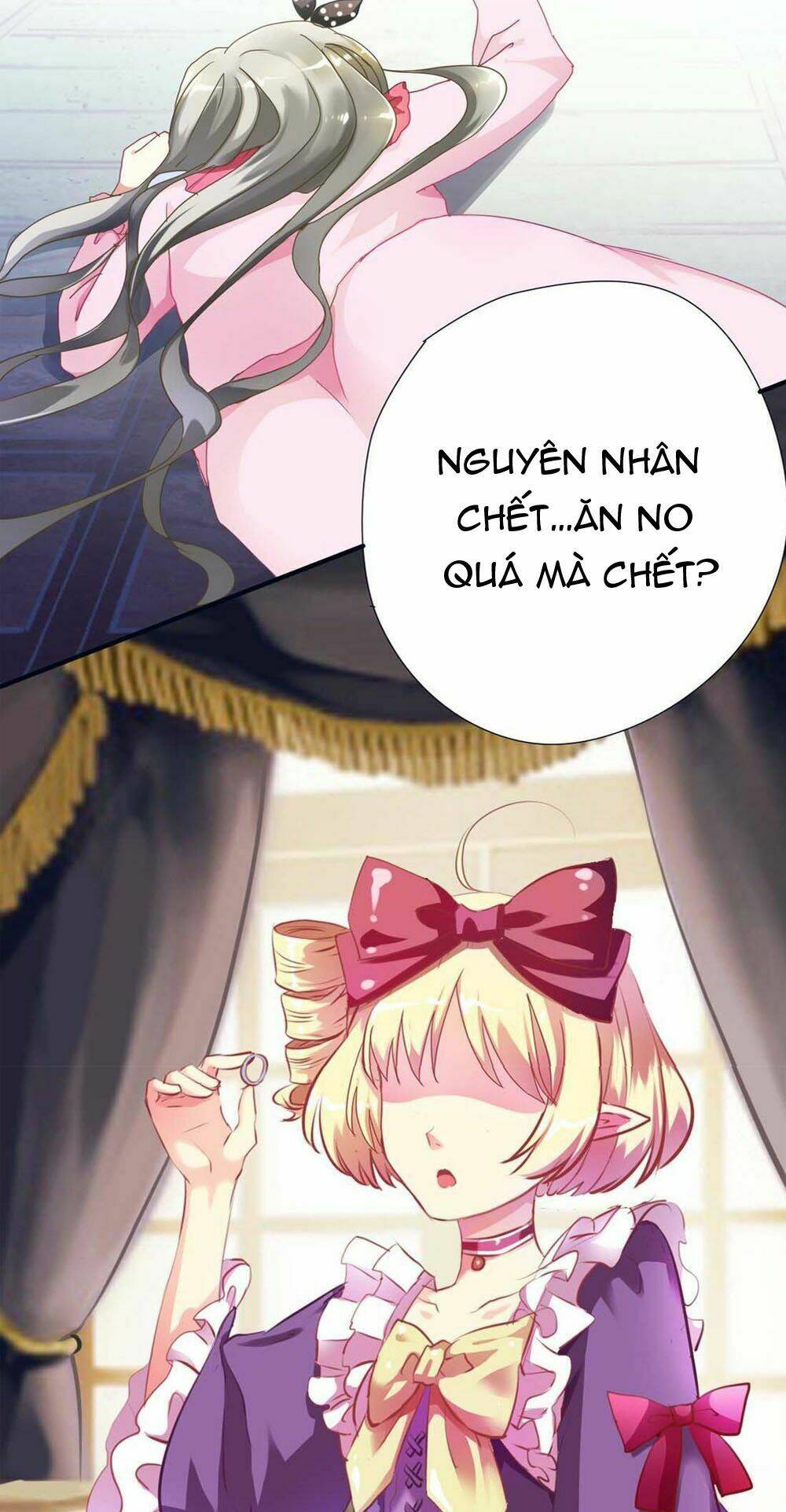 Tên Thần Thú này Đẹp Trai Quá chapter 2 - Trang 3