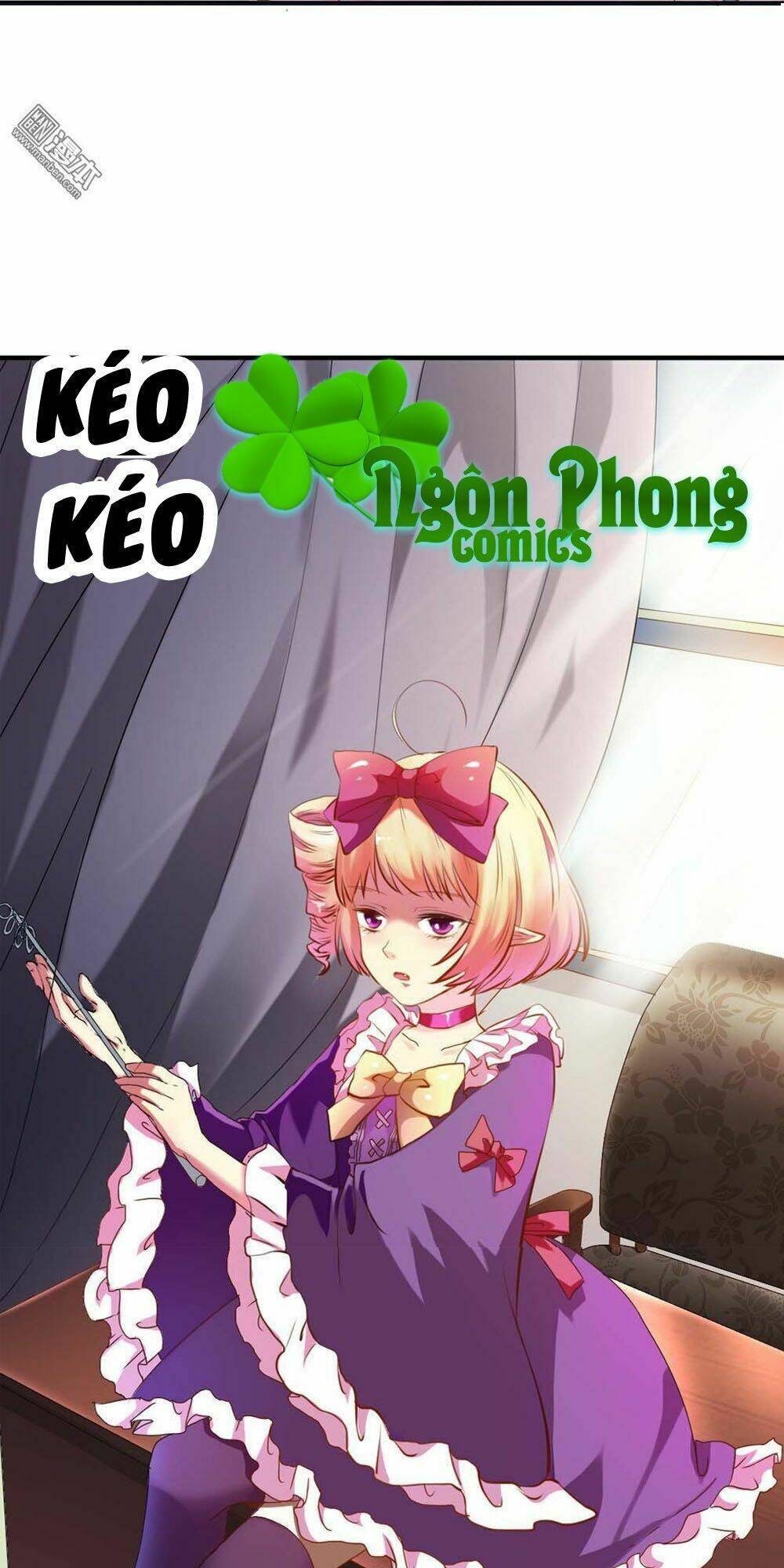 Tên Thần Thú này Đẹp Trai Quá chapter 2 - Trang 6