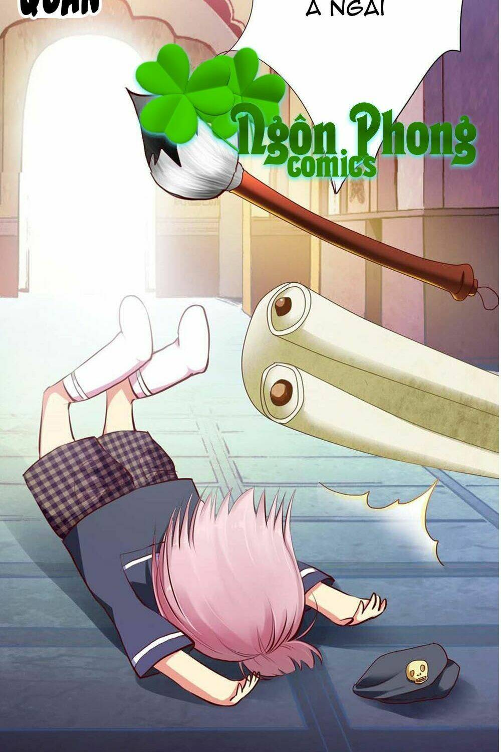 Tên Thần Thú này Đẹp Trai Quá chapter 2 - Trang 9