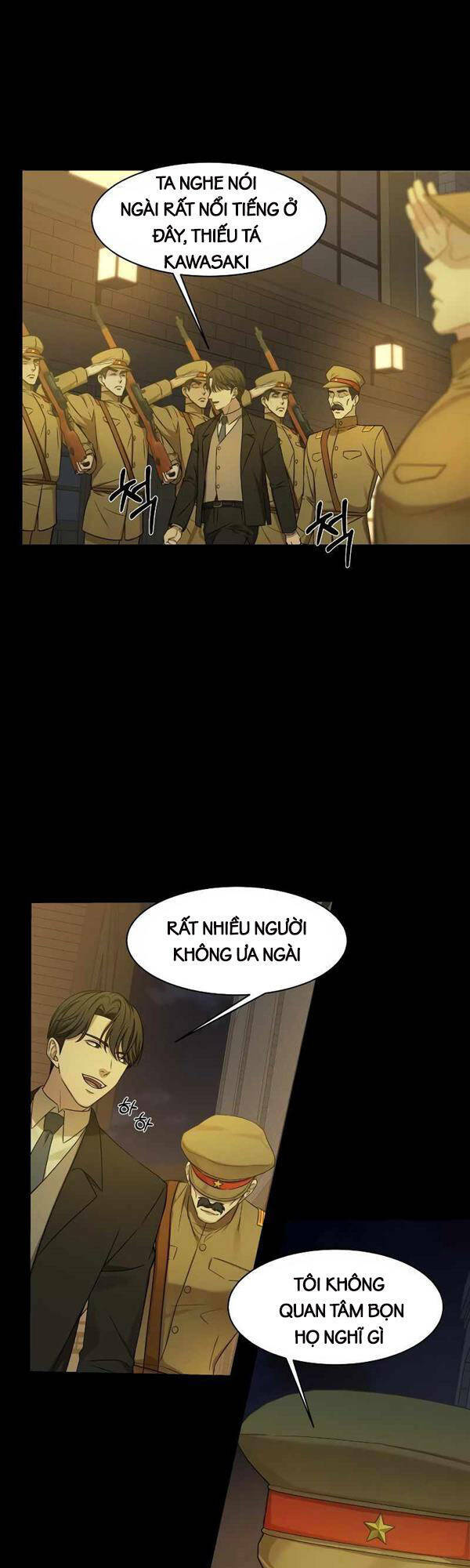 Thần Bài 1945 chapter 1 - Trang 19