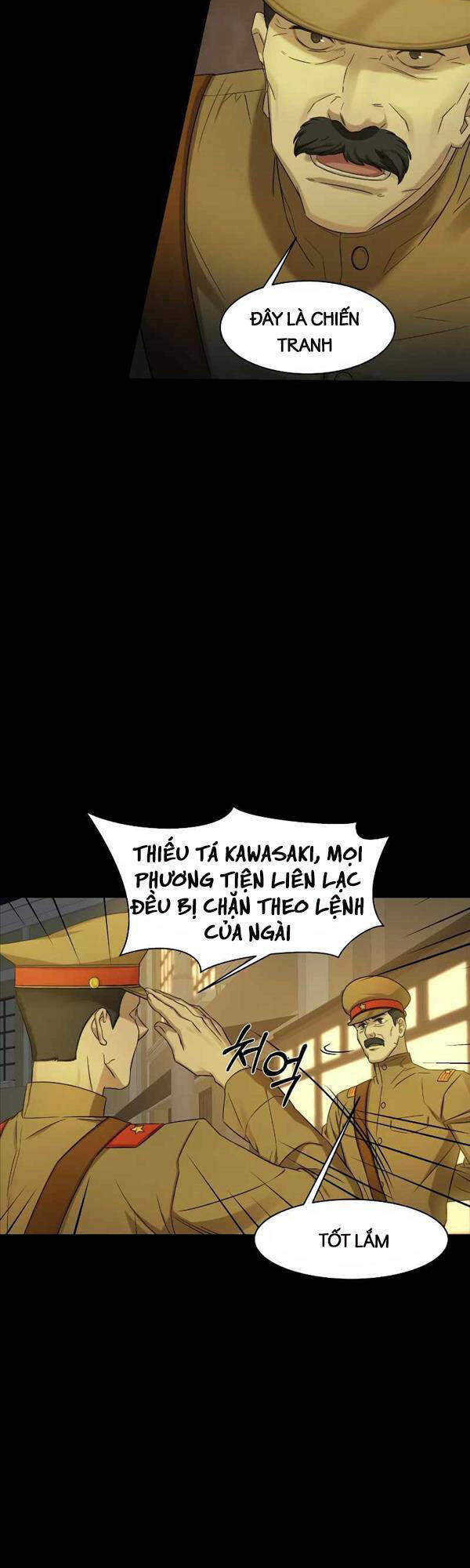 Thần Bài 1945 chapter 1 - Trang 20