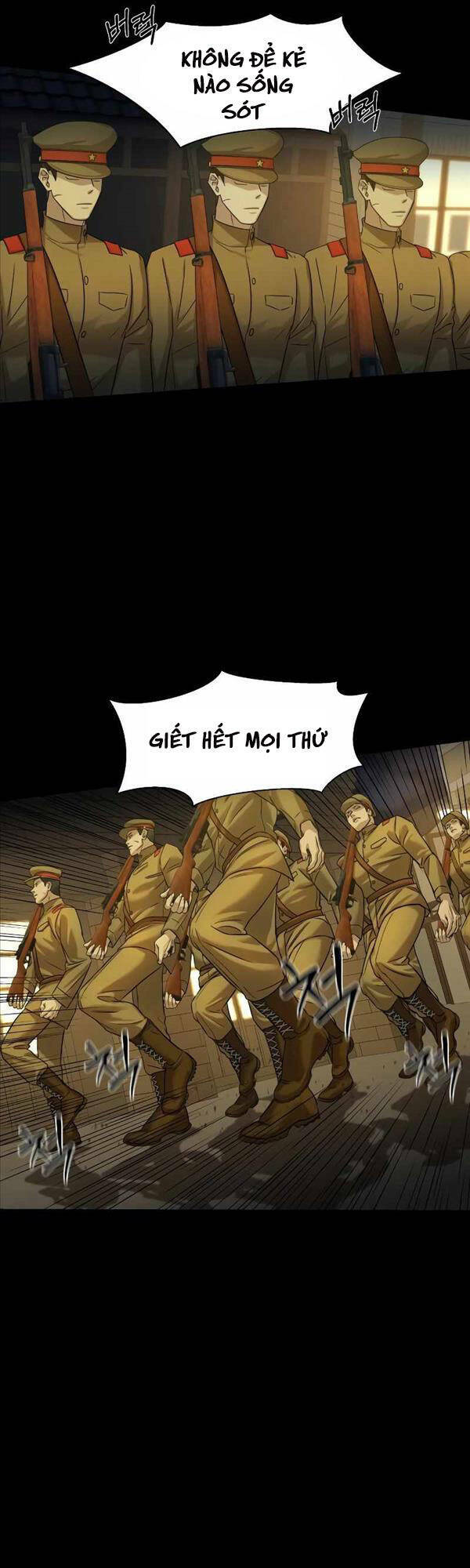 Thần Bài 1945 chapter 1 - Trang 21