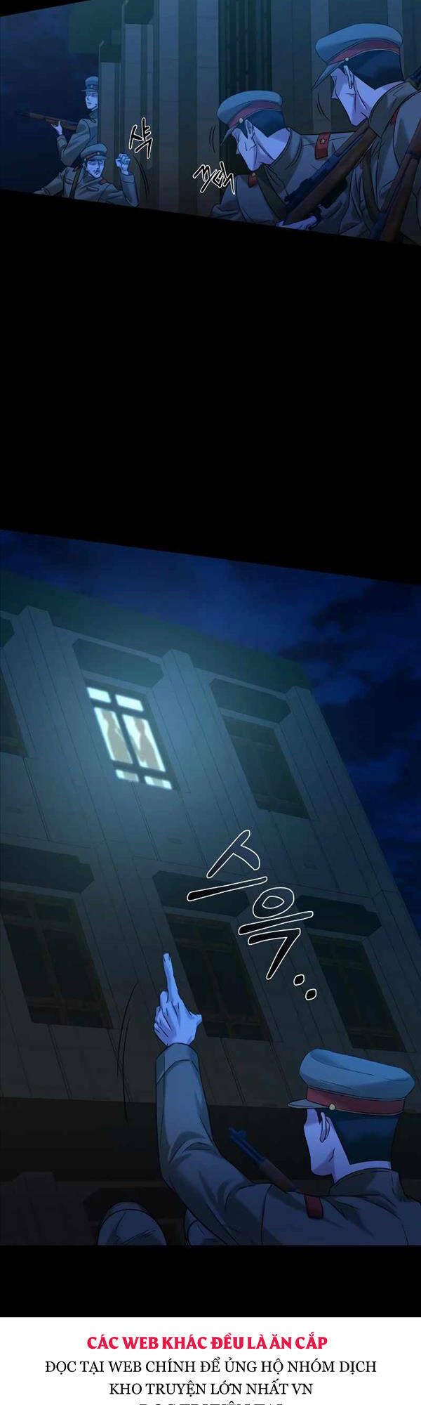 Thần Bài 1945 chapter 1 - Trang 25