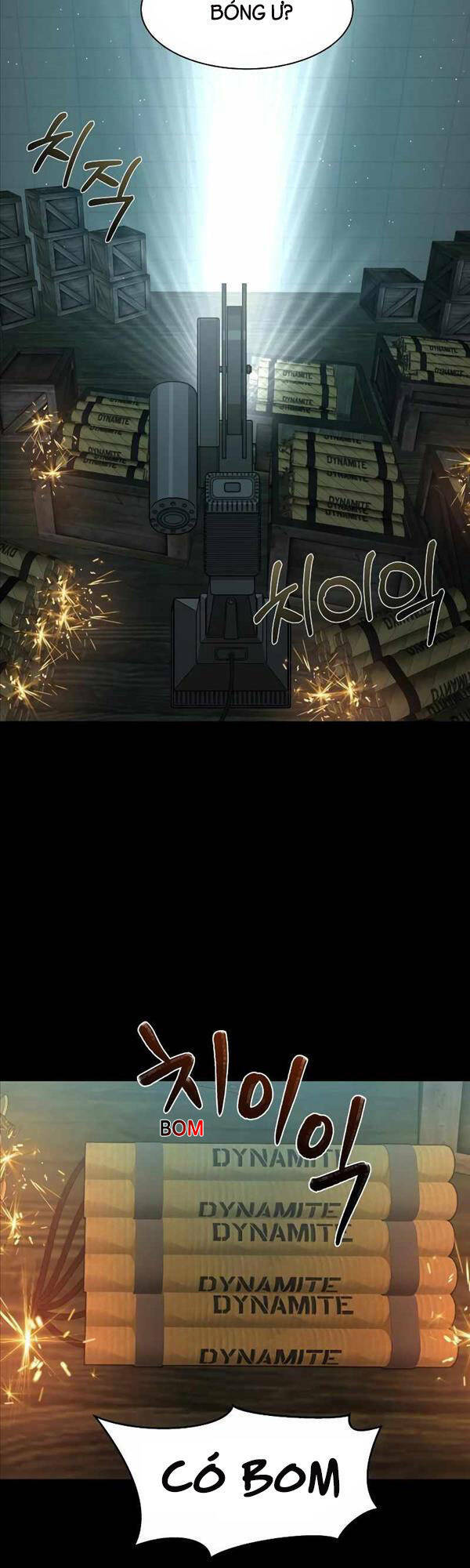 Thần Bài 1945 chapter 1 - Trang 30