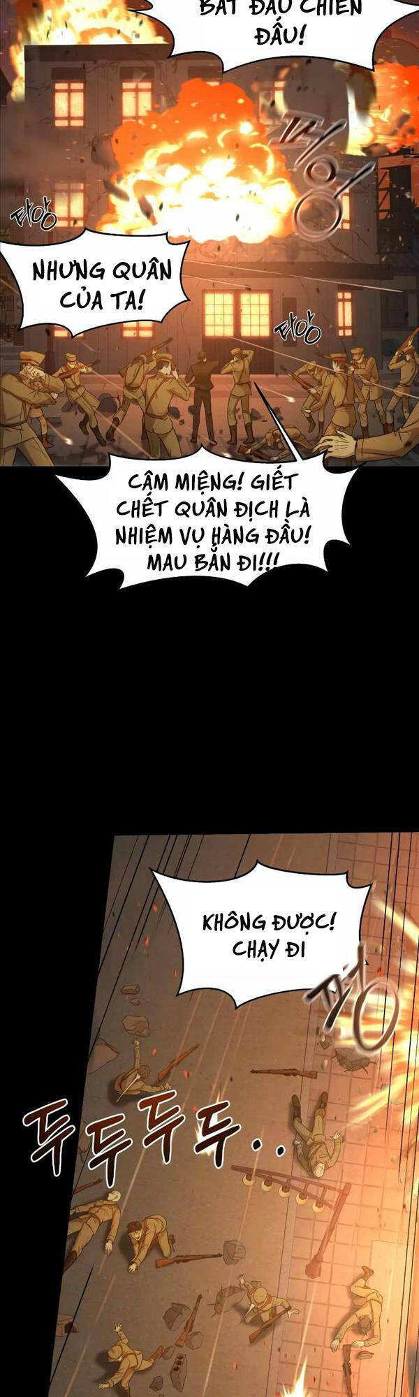 Thần Bài 1945 chapter 1 - Trang 34