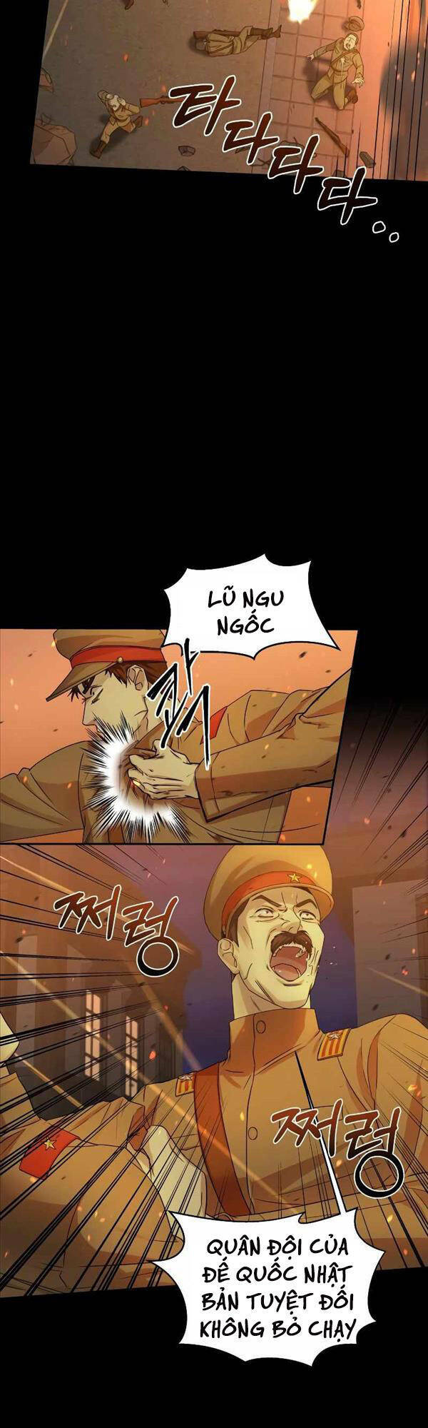 Thần Bài 1945 chapter 1 - Trang 35