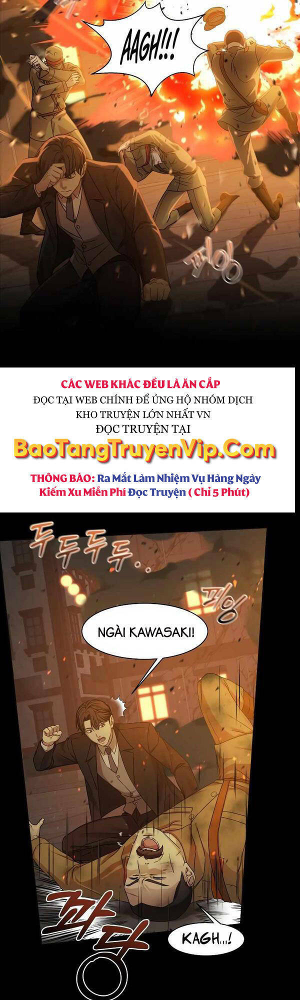 Thần Bài 1945 chapter 1 - Trang 37