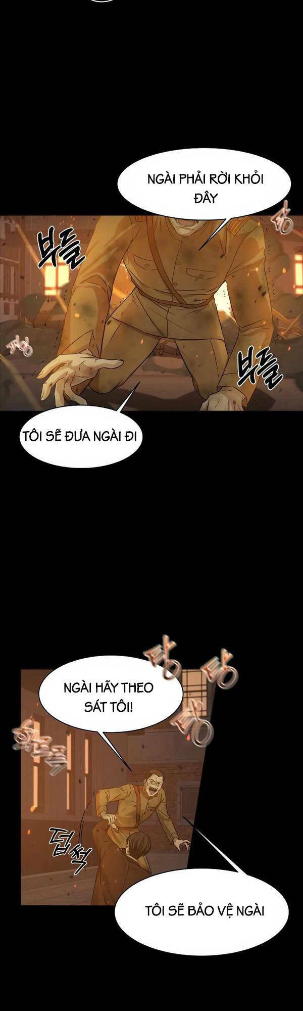 Thần Bài 1945 chapter 1 - Trang 38